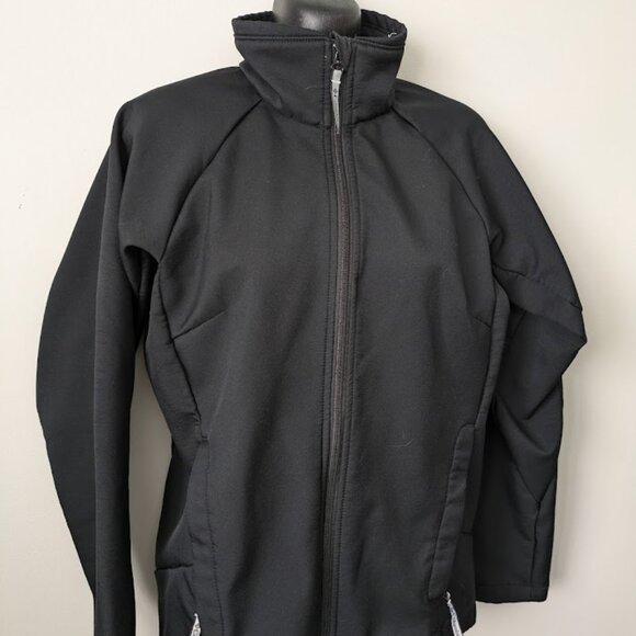 Columbia women's small softshell zip up jacket - Picture 2 of 6